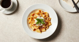 Bobby Flay Shares the Recipe for His Vegas Restaurant’s Top-Selling Pasta Dish—Make It Tonight