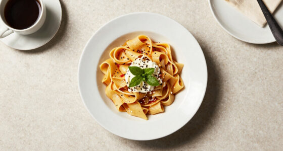 Bobby Flay Shares the Recipe for His Vegas Restaurant’s Top-Selling Pasta Dish—Make It Tonight