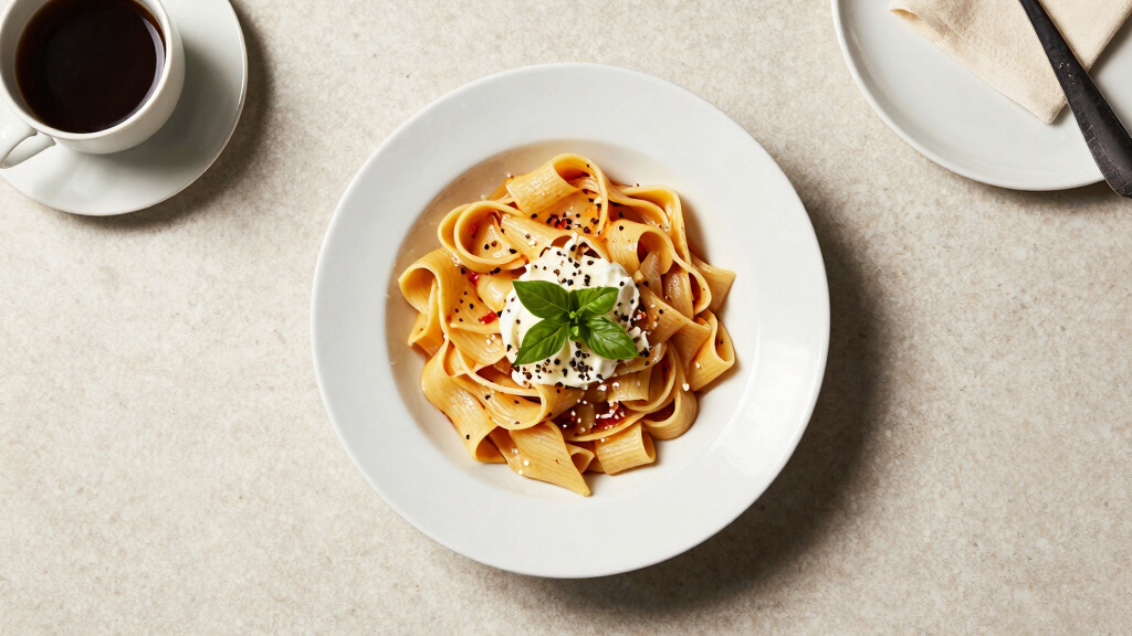 Bobby Flay Shares the Recipe for His Vegas Restaurant’s Top-Selling Pasta Dish—Make It Tonight