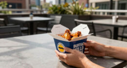 Buffalo Wild Wings Surges In Global Coverage
