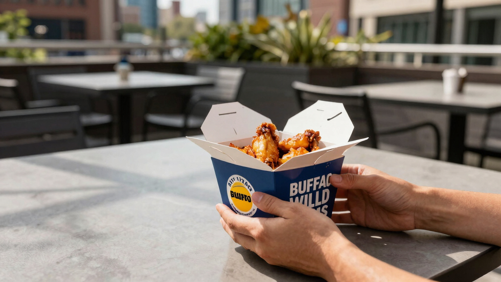 Buffalo Wild Wings Surges In Global Coverage