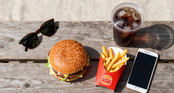 Burger King Surges In Global Coverage