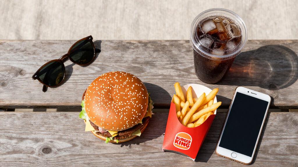 Burger King Surges In Global Coverage