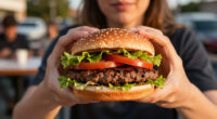 Burger King Whopper Guarantee
