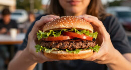 Burger King Whopper Guarantee