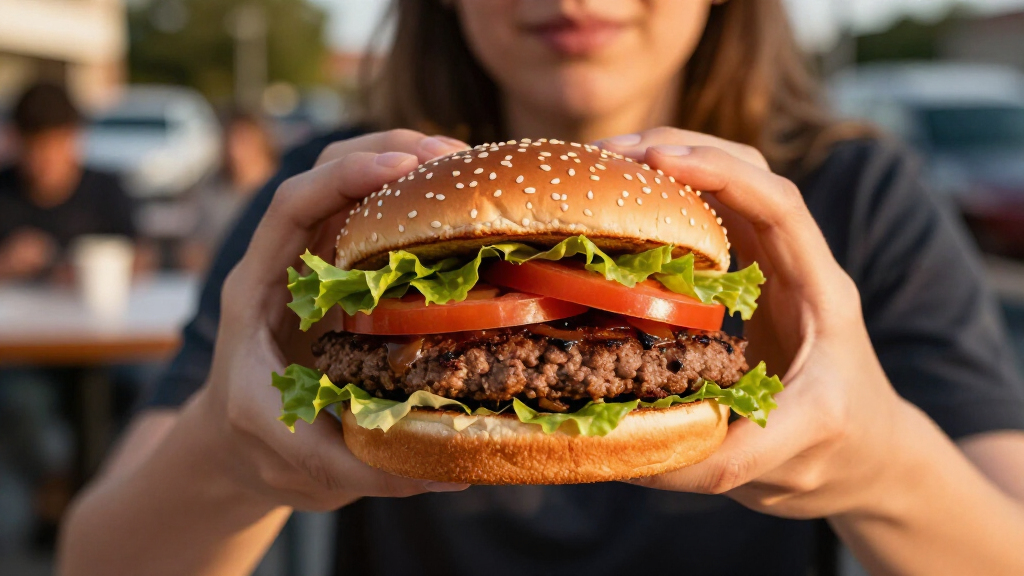 Burger King Whopper Guarantee