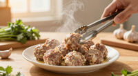 Chicken Meatballs