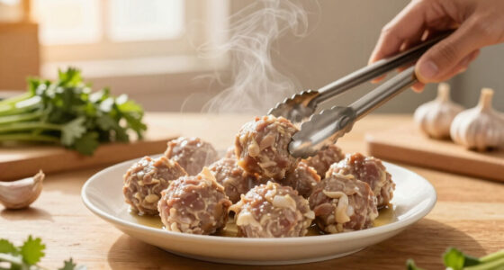 Chicken Meatballs