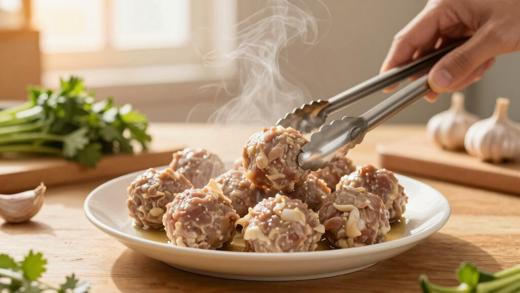 Chicken Meatballs