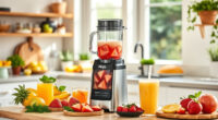 Chill Out This Summer with Ninja SLUSHi Max XXL Frozen Drink Maker