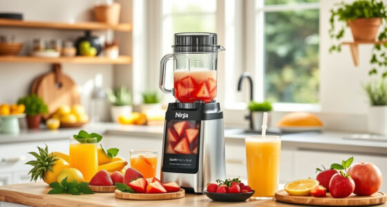 Chill Out This Summer with Ninja SLUSHi Max XXL Frozen Drink Maker