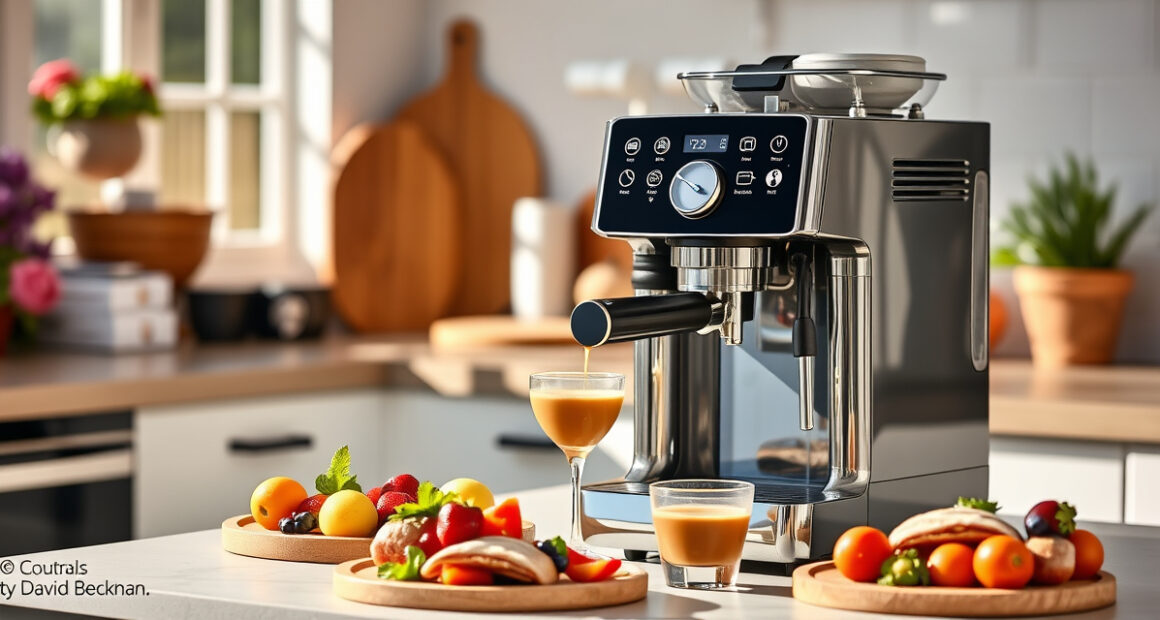 Chill Summer Espresso & Cold Brew with Ninja Luxe™ Café Pro
