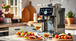 Chill Summer Espresso & Cold Brew with Ninja Luxe™ Café Pro