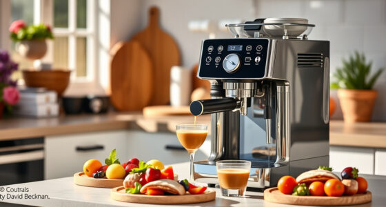 Chill Summer Espresso & Cold Brew with Ninja Luxe™ Café Pro