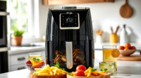 Cool Down and Sweeten Summer with Ninja Crispi Pro Air Fryer & Frozen Desserts