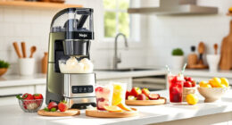 Cool Down with Summer’s Best: Ninja CREAMi XL Ice Cream Maker Recipes