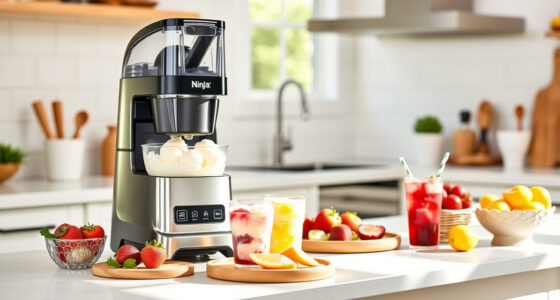 Cool Down with Summer’s Best: Ninja CREAMi XL Ice Cream Maker Recipes