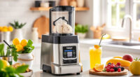 Cool Off This Summer with Ninja NC301 CREAMi Ice Cream Maker