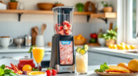 Cool Summer Bliss: Make Perfect Frozen Drinks with Ninja SLUSHi Max XXL
