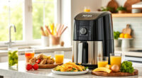 Cool Summer Dessert with Ninja DoubleStack XL Air Fryer