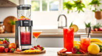 Create Perfect Summer Slushies with Ninja SLUSHi XL