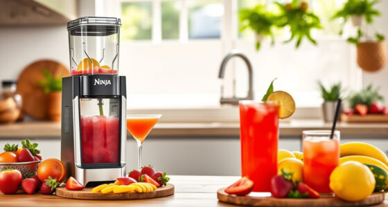 Create Perfect Summer Slushies with Ninja SLUSHi XL
