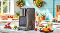 Create Summer's Best Soft Serve with the Ninja NC701 CREAMi