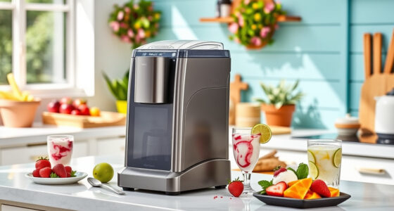 Create Summer's Best Soft Serve with the Ninja NC701 CREAMi