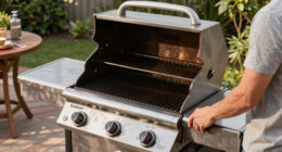 Cuisinart Gas Grill Recall