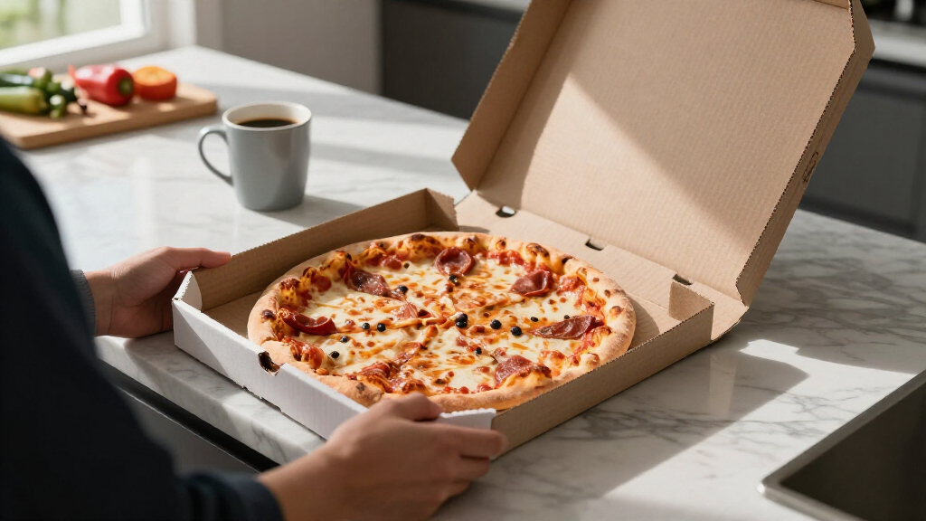 Domino Pizza Surges In Global Coverage