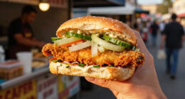 Fish Sandwich