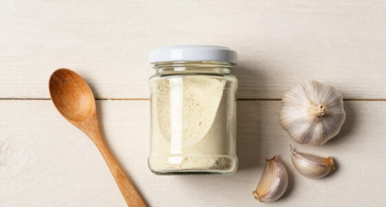 Garlic Powder Recall