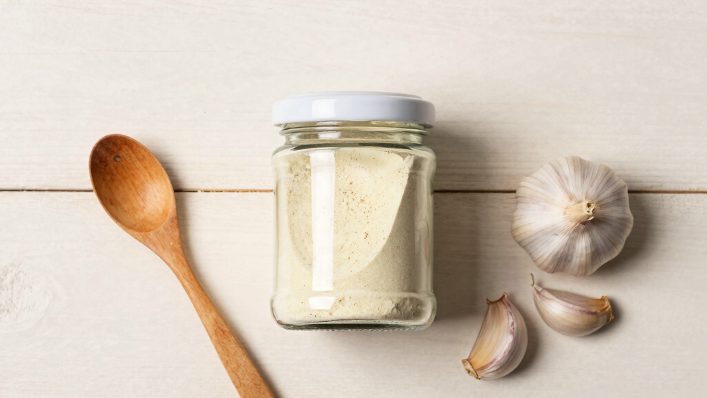 Garlic Powder Recall
