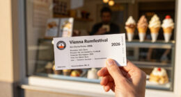 GEWINNSPIEL: 10 × 2 Tickets Für Das Vienna Rumfestival 2026 Gewinnen - News.at