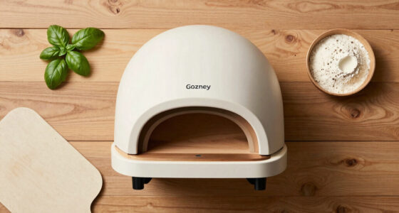 Gozney Dome Gen 2 review: a pizza oven for serious pizza lovers