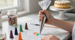 How to Choose Bakery Tools For Decorating Desserts