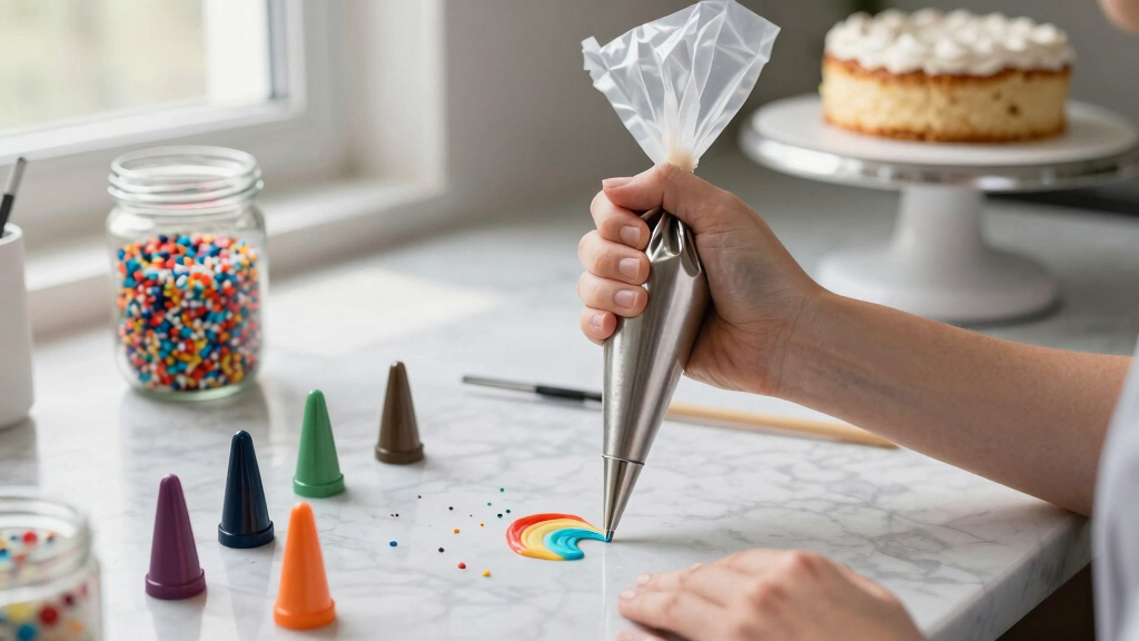 How to Choose Bakery Tools For Decorating Desserts
