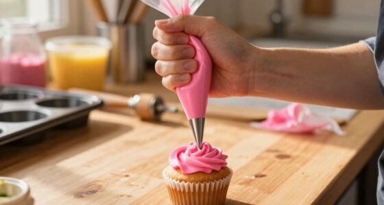 How to Choose Bakery Tools For Decorating Desserts