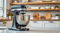 How to Clean a KitchenAid Mini Mixer Safely and Effectively