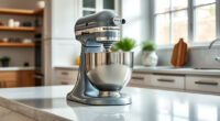 How to Clean a KitchenAid Mini Mixer Safely and Effectively