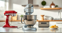 How to Fix a KitchenAid Mixer That Keeps Grinding Noise