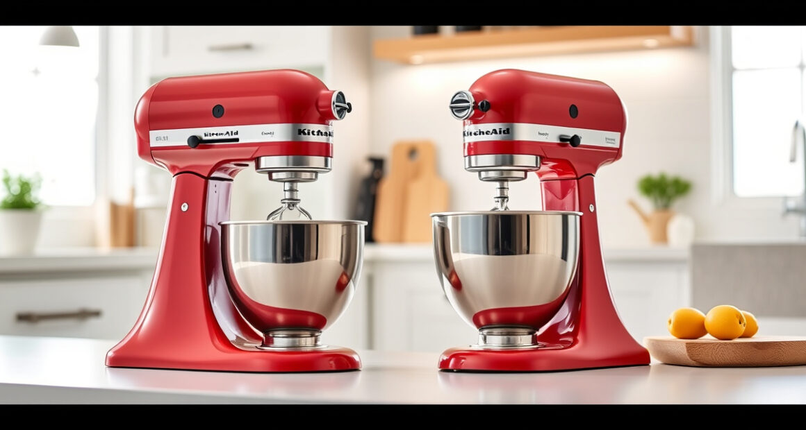 How to Fix a KitchenAid Stand Mixer That Keeps Grinding Noise