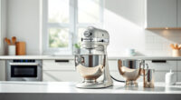 How to Fix a KitchenAid Stand Mixer That Won't Tilt Back
