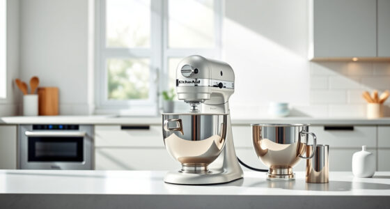 How to Fix a KitchenAid Stand Mixer That Won't Tilt Back