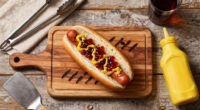 How To Grill A Hot Dog The Right Way With This 10-Second Trick