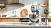 How to Set Up Your KitchenAid Stand Mixer for Perfect Results