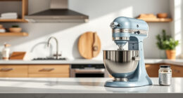 How to Set Up Your KitchenAid Stand Mixer for Perfect Results