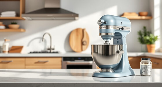 How to Set Up Your KitchenAid Stand Mixer for Perfect Results