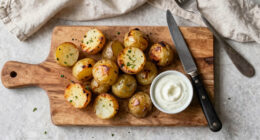 I Can’t Stop Making These Grilled Potatoes