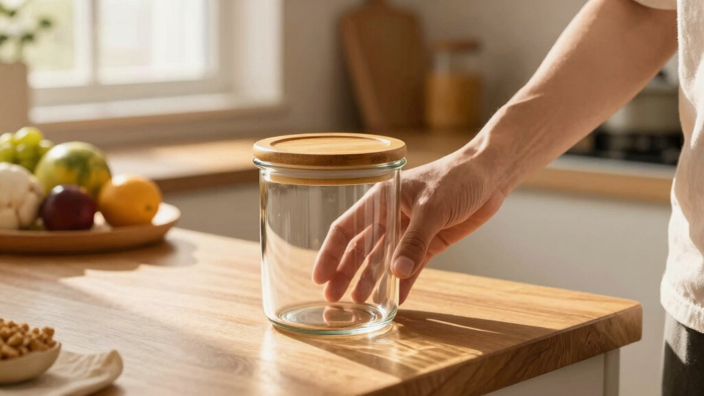 I Finally Quit Plastic Storage Containers for Good, Thanks to This Find